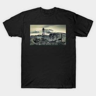 Peggys Cove Lighthouse T-Shirt